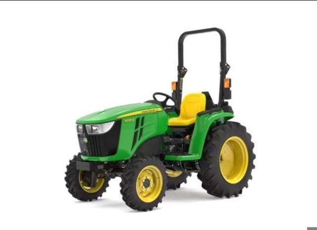 John Deere 3038E Ostalo za građevinarstvo