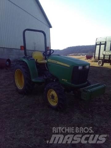 John Deere 3038E Ostalo za građevinarstvo