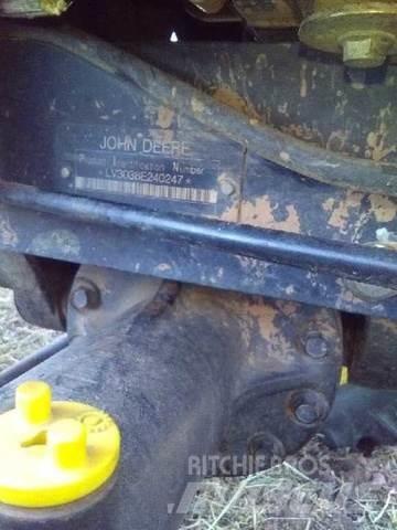 John Deere 3038E Ostalo za građevinarstvo