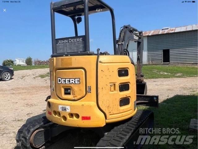 John Deere 35G Ostalo za građevinarstvo
