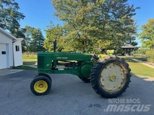 John Deere 50 Ostalo za građevinarstvo