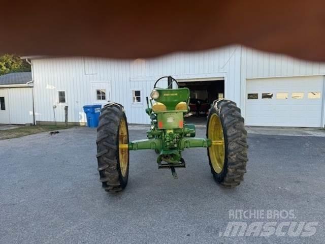 John Deere 50 Ostalo za građevinarstvo