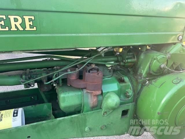 John Deere 50 Ostalo za građevinarstvo