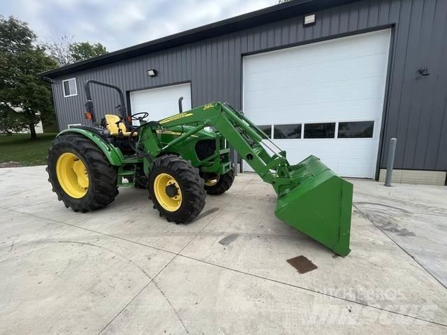John Deere 5625 Ostalo za građevinarstvo