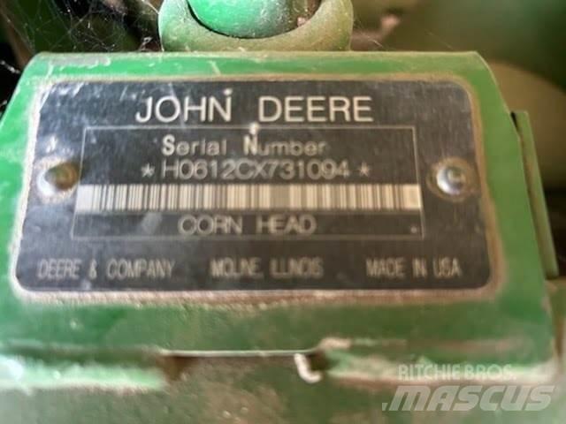 John Deere 612C Ostalo za građevinarstvo