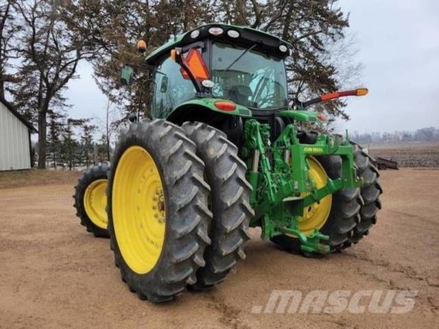 John Deere 6175R Ostalo za građevinarstvo
