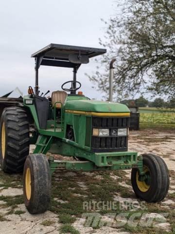 John Deere 6200 Ostalo za građevinarstvo