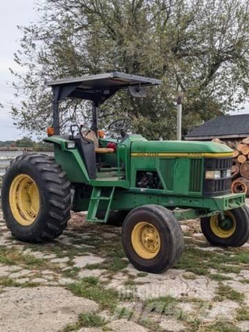 John Deere 6200 Ostalo za građevinarstvo