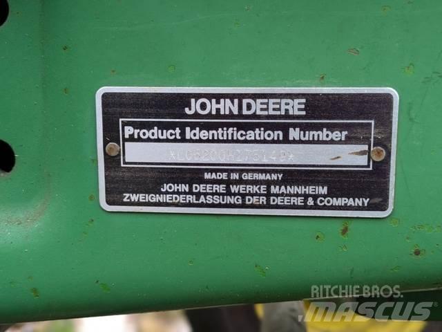 John Deere 6200 Ostalo za građevinarstvo