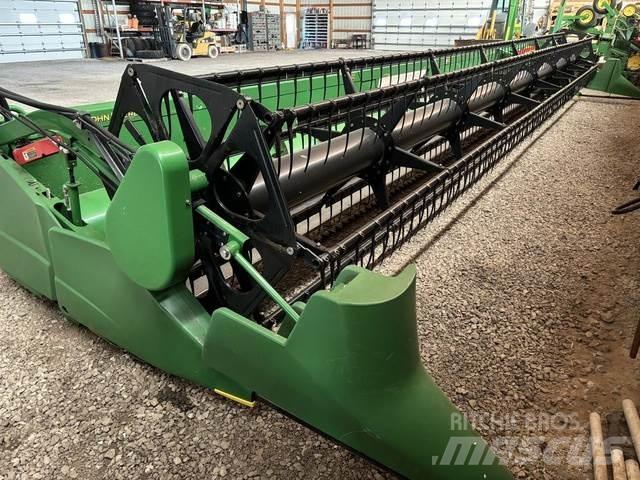 John Deere 635F Ostalo za građevinarstvo