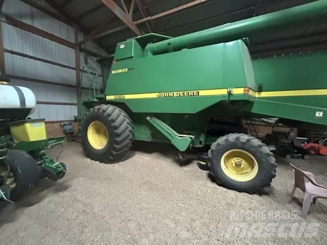 John Deere 9610 Ostalo za građevinarstvo