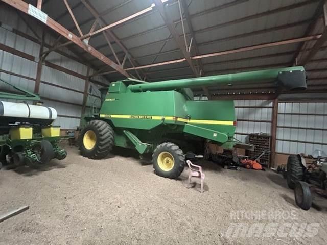 John Deere 9610 Ostalo za građevinarstvo