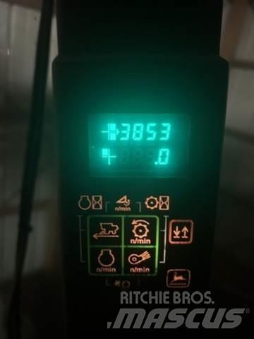 John Deere 9610 Ostalo za građevinarstvo