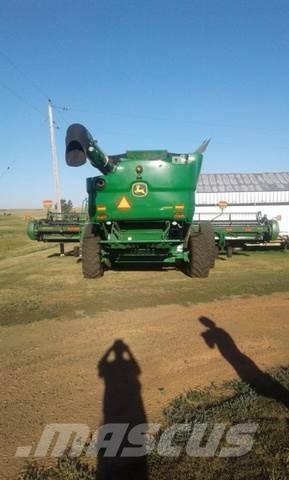 John Deere S670 Ostalo za građevinarstvo