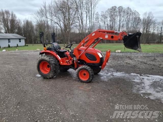Kioti 2610 Tractor Ostalo za građevinarstvo
