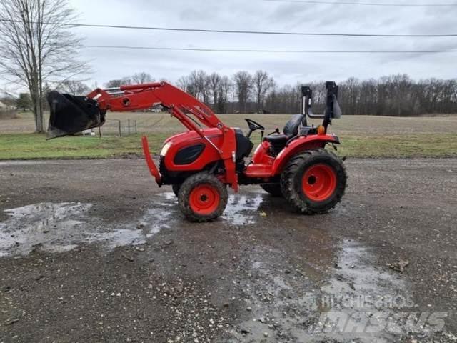 Kioti 2610 Tractor Ostalo za građevinarstvo