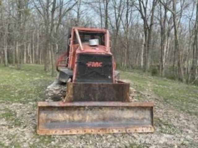 KMC 210-CA Skidder Ostalo za građevinarstvo