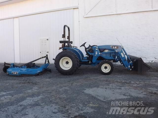 LS MT225E Tractor Ostalo za građevinarstvo