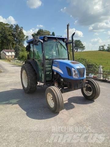 New Holland TN60DA Ostalo za građevinarstvo