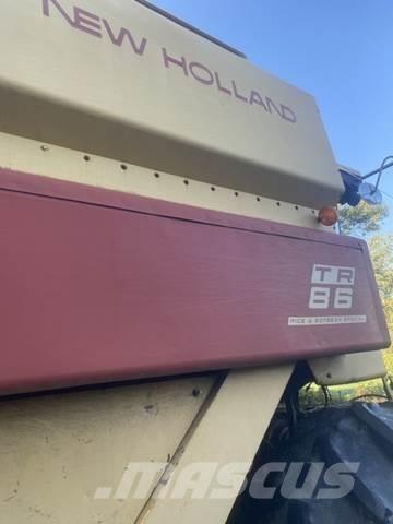 New Holland TR86 Ostalo za građevinarstvo