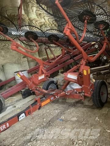 Rhino ER8 Hay Rake Ostalo za građevinarstvo