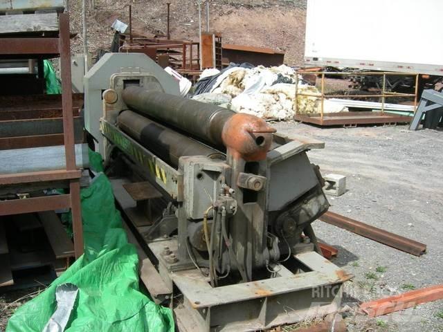  Webb 7L Plate Roll Ostalo za građevinarstvo
