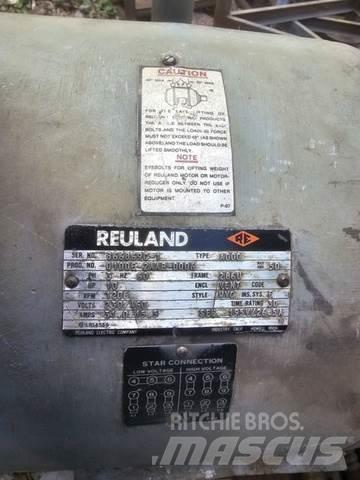  Webb 7L Plate Roll Ostalo za građevinarstvo