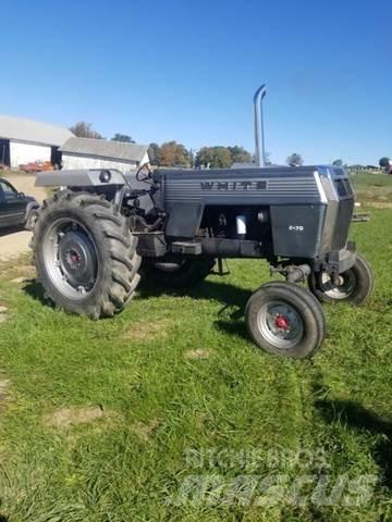 White 2-70 Tractor Ostalo za građevinarstvo