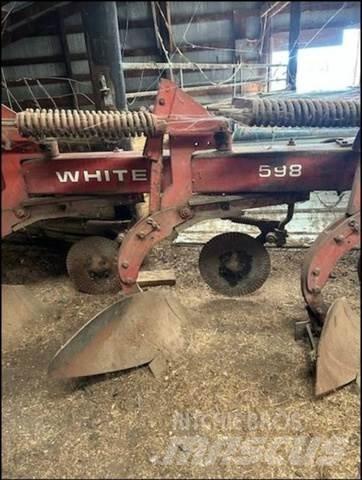 White 598 Plow Ostalo za građevinarstvo