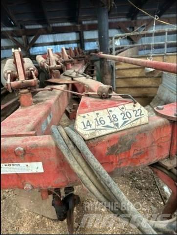 White 598 Plow Ostalo za građevinarstvo