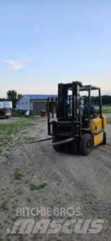 Yale Forklift Ostalo za građevinarstvo