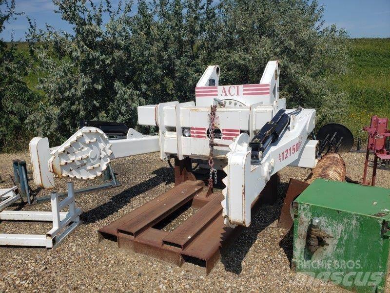  ACI 12150 Ostale kargo komponente