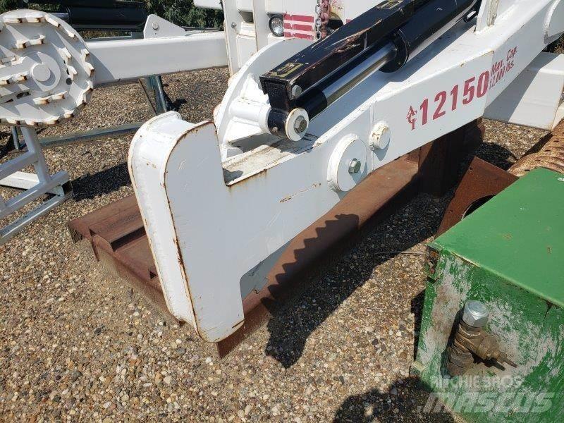  ACI 12150 Ostale kargo komponente