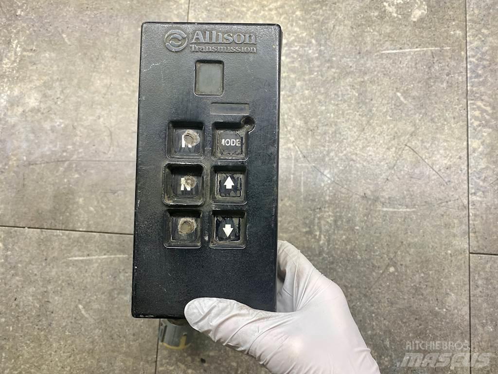 Allison  Elektronika