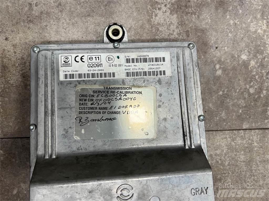Allison  Elektronika