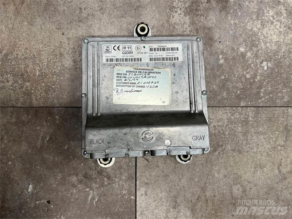 Allison  Elektronika