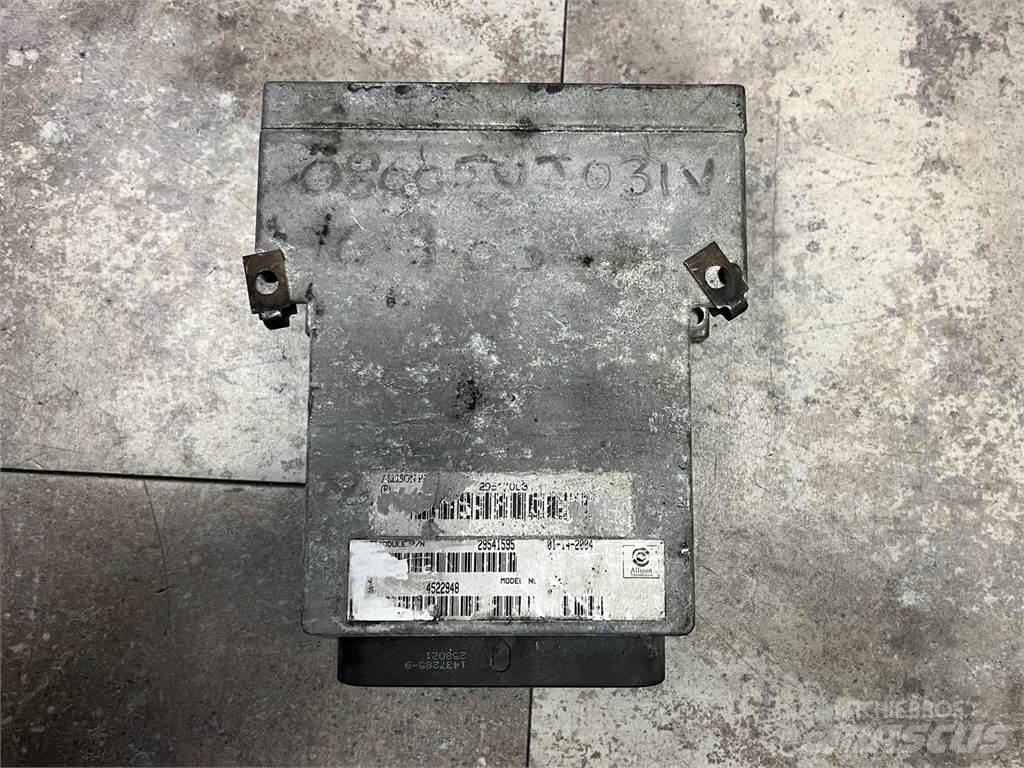 Allison  Elektronika
