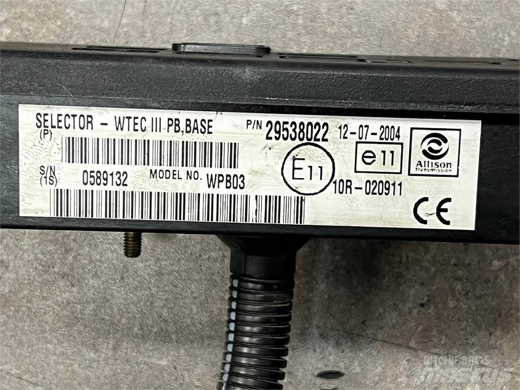 Allison  Elektronika