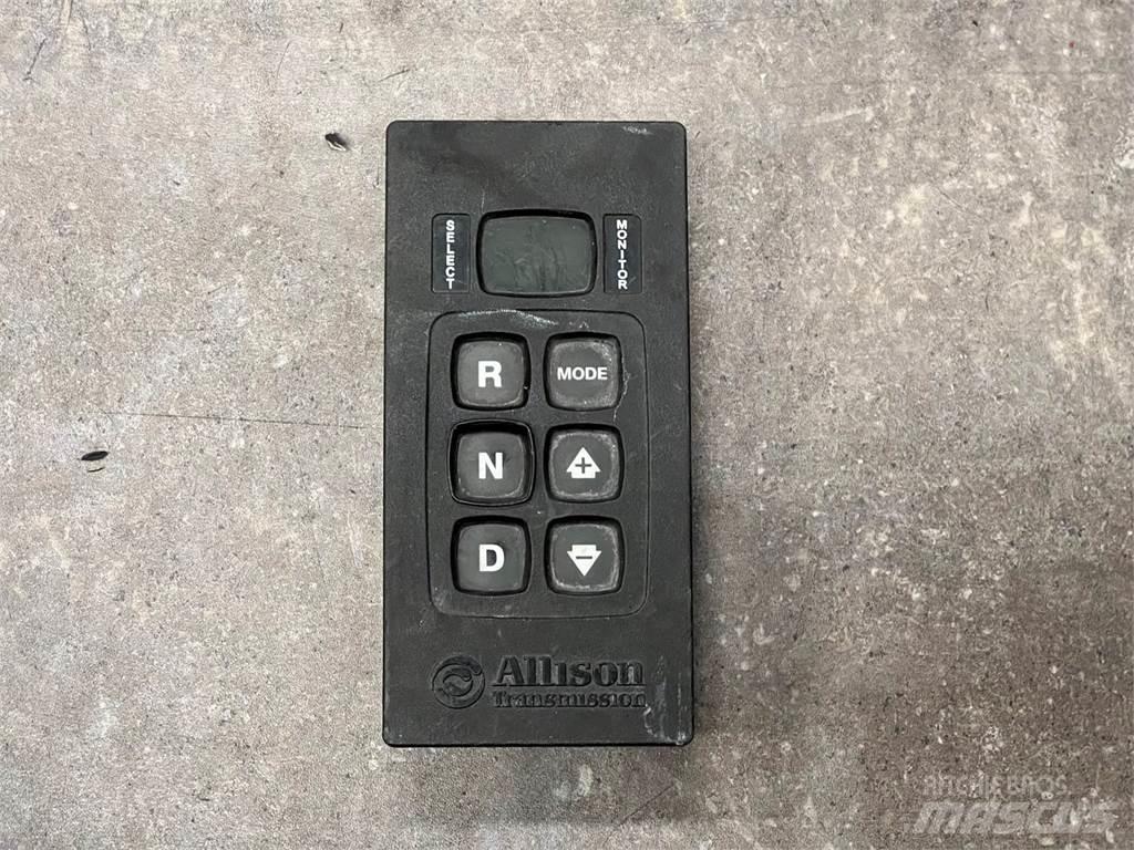 Allison  Elektronika