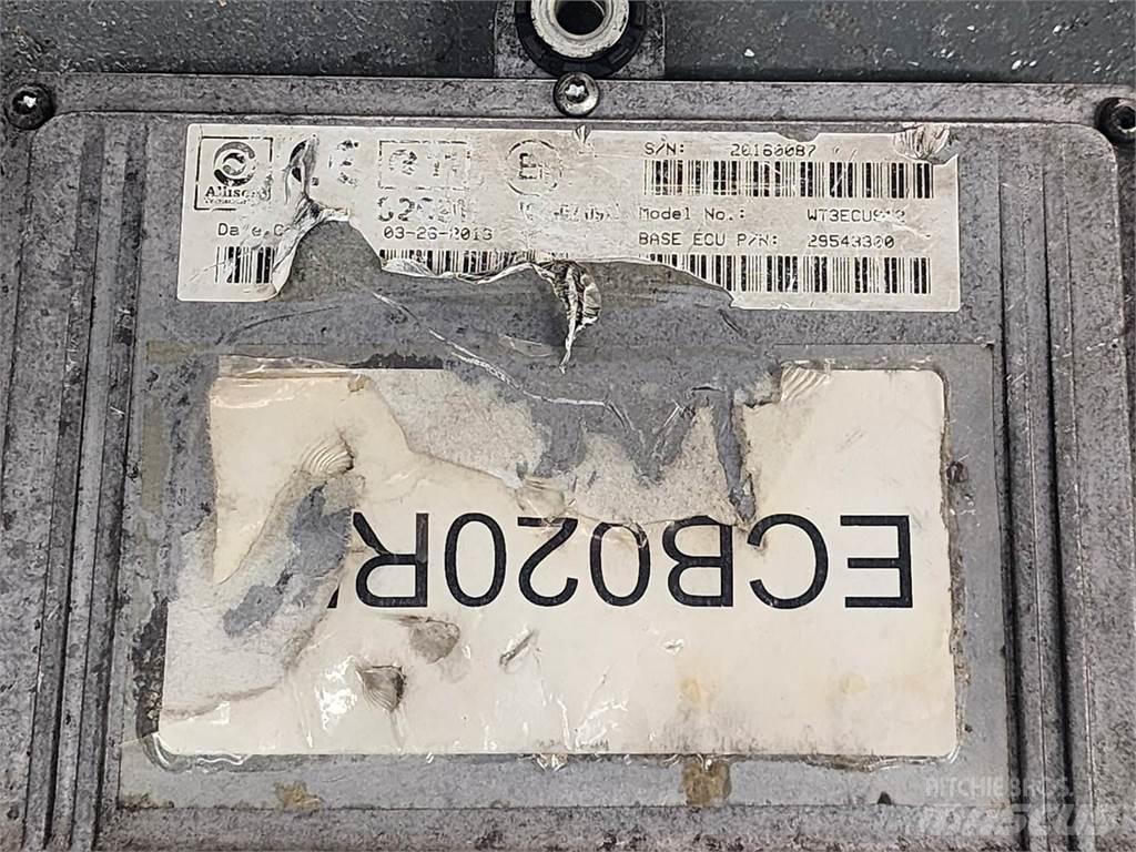 Allison  Elektronika