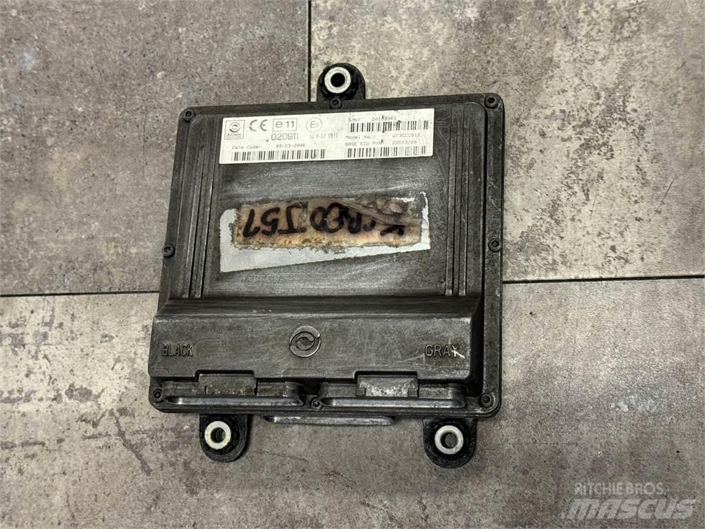 Allison  Elektronika