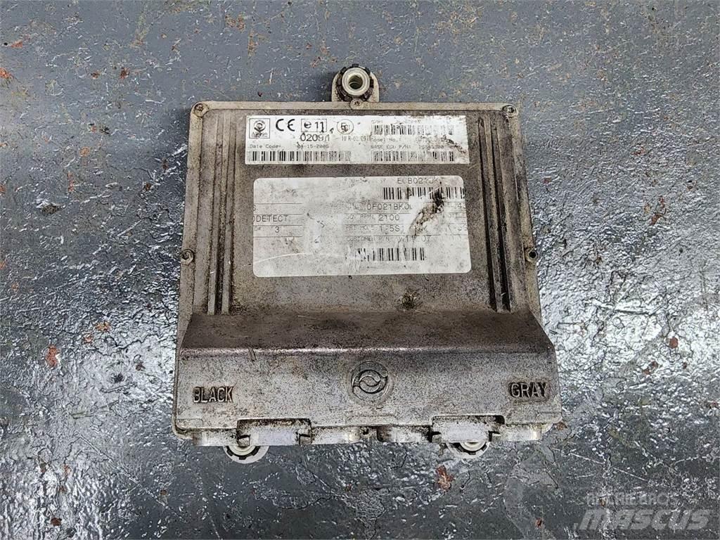 Allison  Elektronika