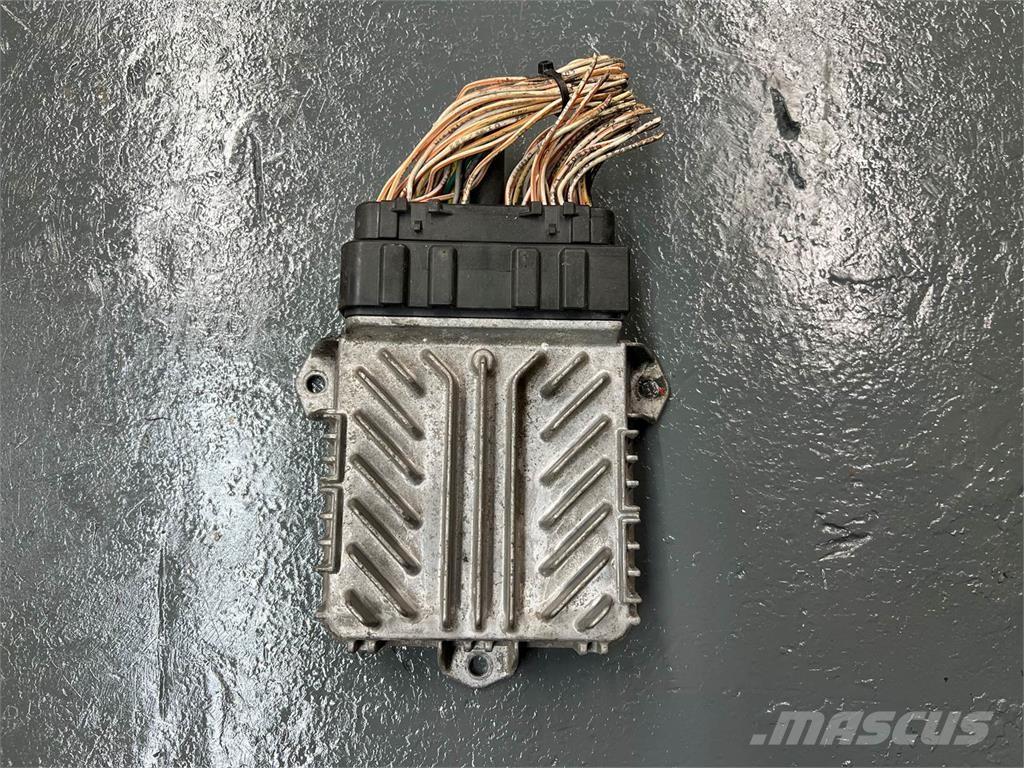 Allison  Elektronika