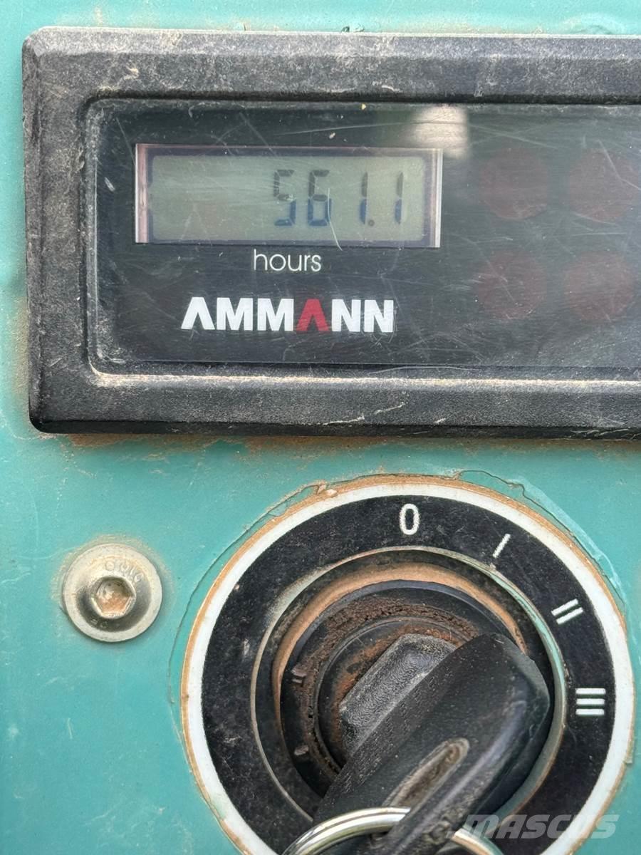 Ammann  Nabijači zemlje