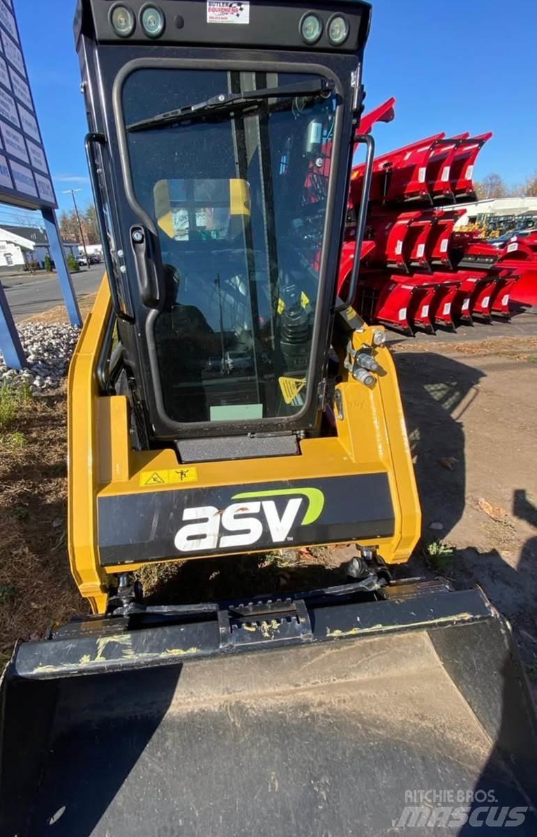ASV RT25 Skid steer mini utovarivači