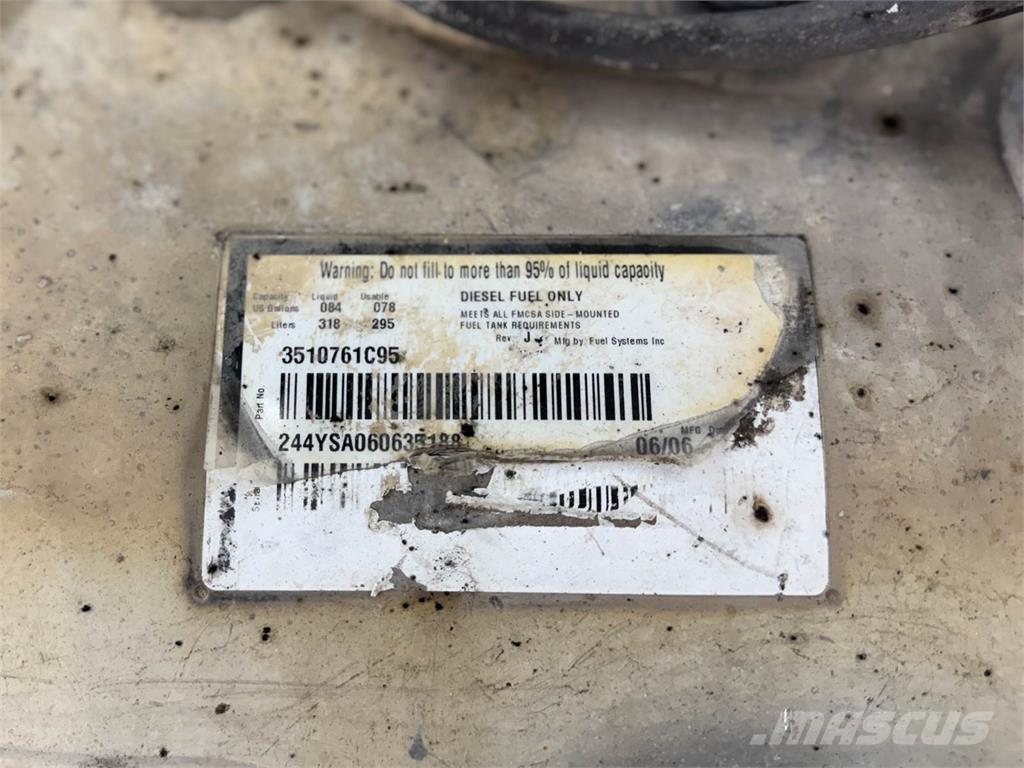 Autocar  Kamioni cisterne