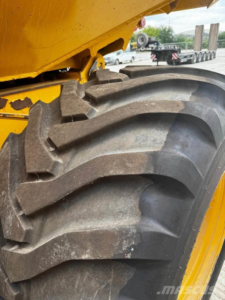 Bell B20E Zglobni damperi