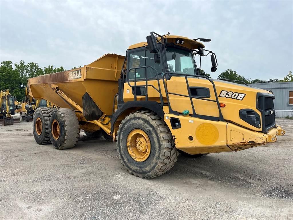 Bell B30E Zglobni damperi