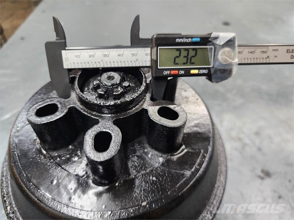  Bendix Ostale kargo komponente