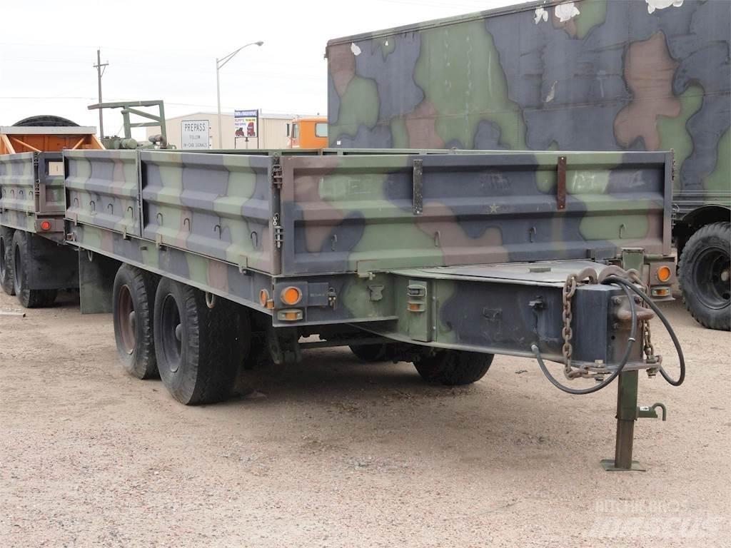 Beta M989 Ostale prikolice